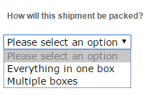 Everything in One Box