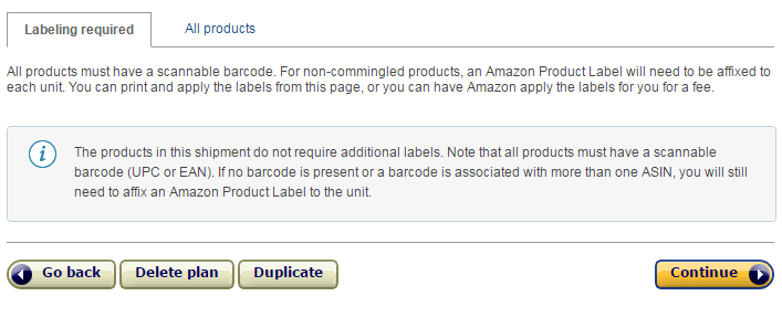 Labeling