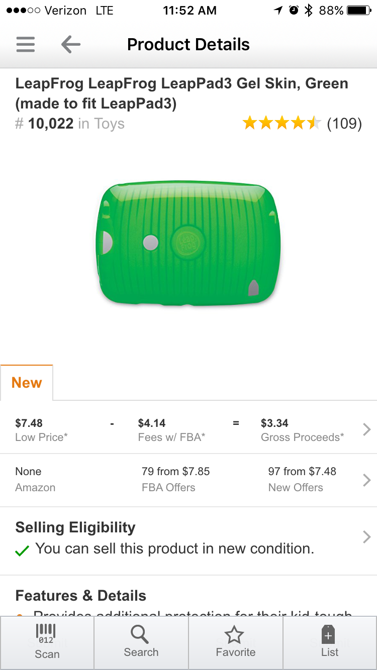 Getting Started: How to Find Your First Profitable Products